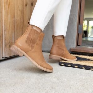 Tom’s Charlie Bootie. EUC